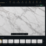 IRIDE SCAN software gallery image