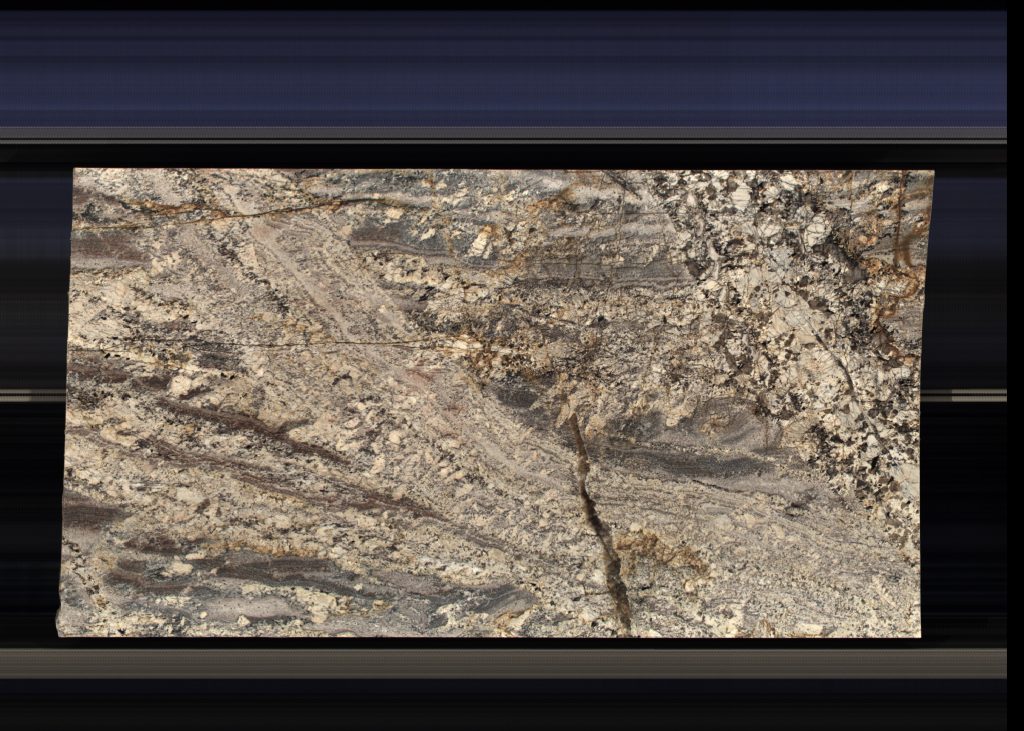 IRIDE SCAN software gallery image