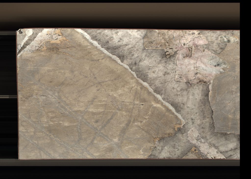 IRIDE SCAN software gallery image