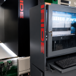 IRIDE SCAN software gallery image